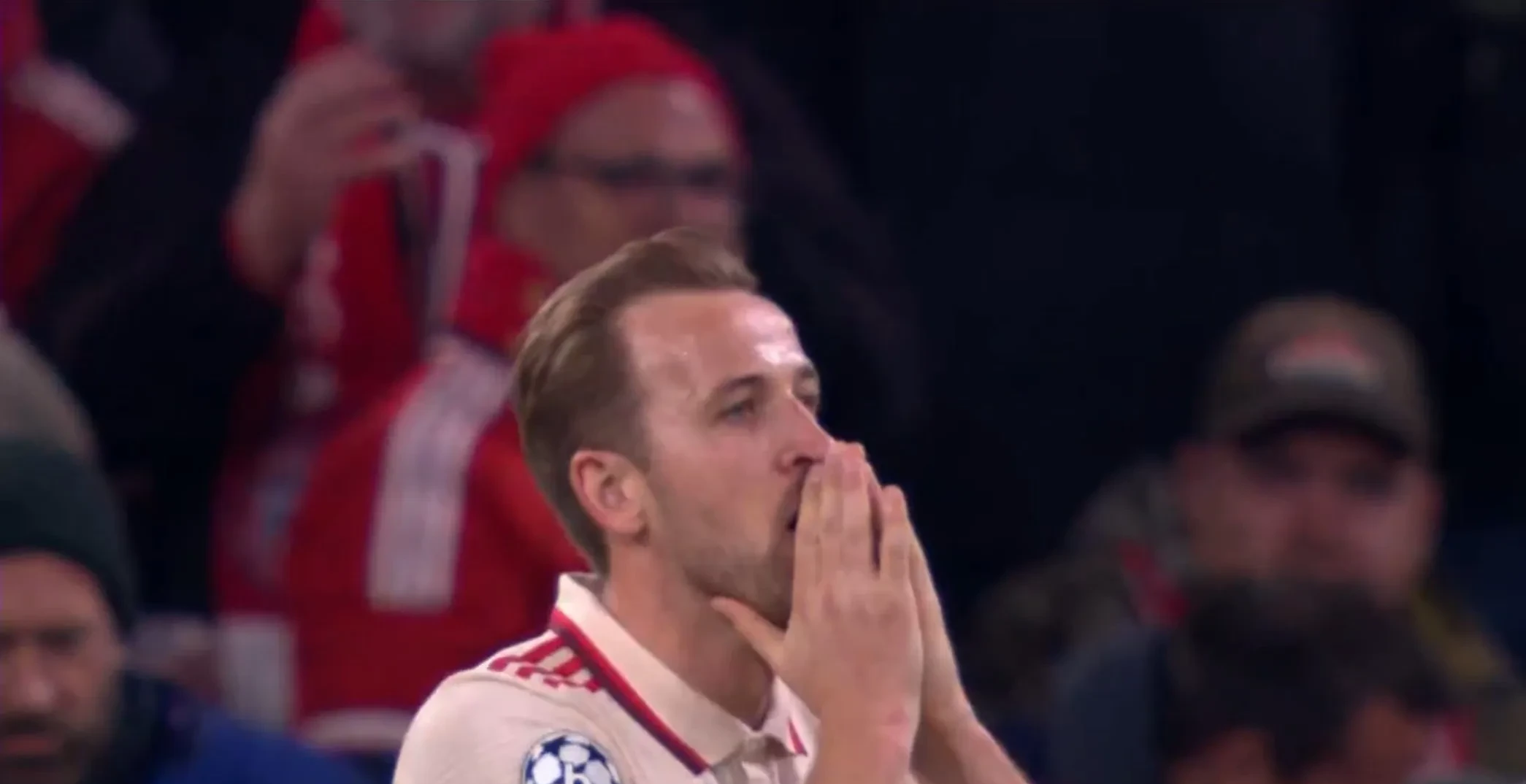 BB体育平台凯恩连续七场比赛得分超过势不可挡，日本队挑战极限！(凯恩拿过冠军吗)