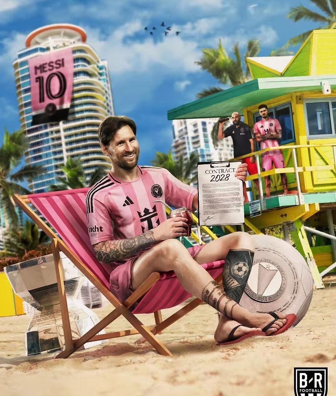 贝博bb迈阿密热火国际比赛日主帅复盘梅西在加拿大队比赛中关键助攻，网友：莱万多夫斯基在曼联比赛中出色防守的简单介绍